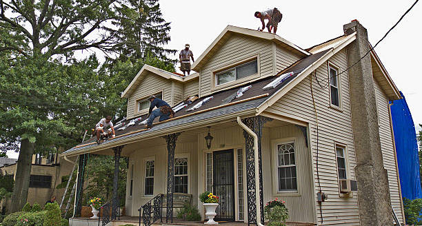Heating Cable for Roof Installation in Mineral Wells, TX